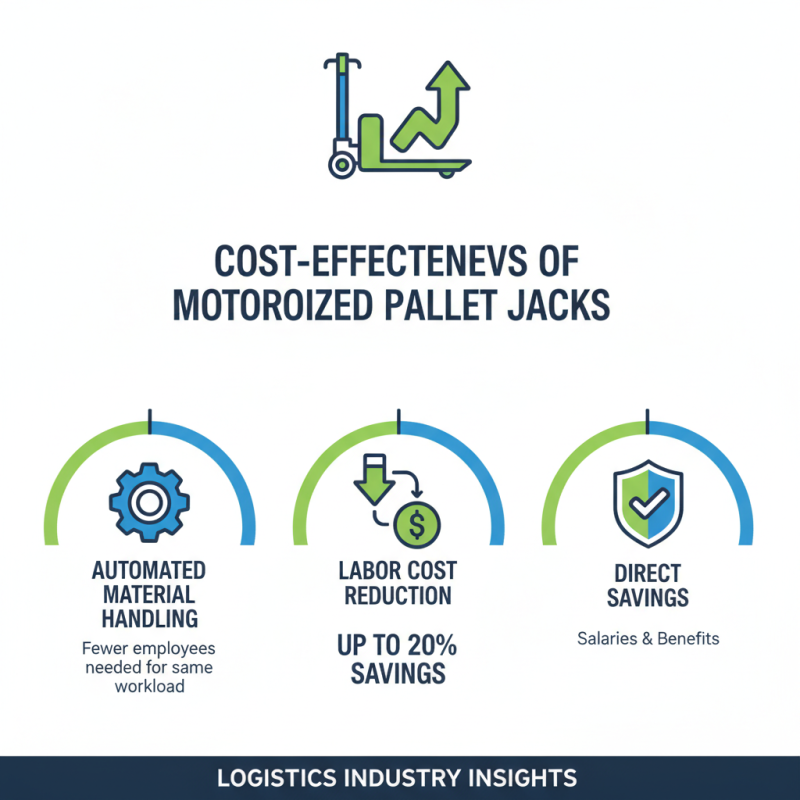 Top Benefits of Using a Motorized Pallet Jack for Your Warehouse Operations?