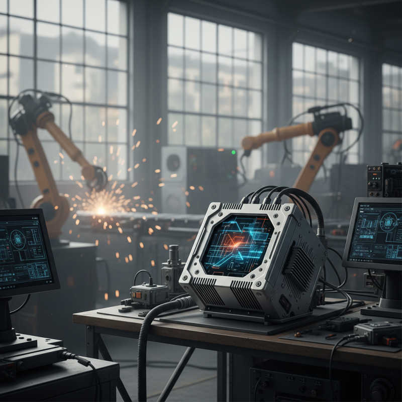 Why Choose Industrial Computers for Your Business Needs?