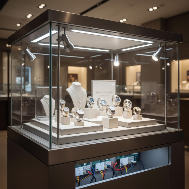 How to Choose the Best Showcase Lighting Driver for Your Needs?