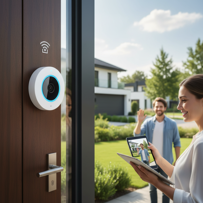 2026 Best Wifi Doorbell Options for Smart Homes Today?