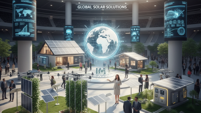 Best Solar Applications for Global Buyers in 2026?