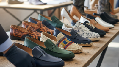 Top 10 Custom Private Label Shoes for Global Buyers?