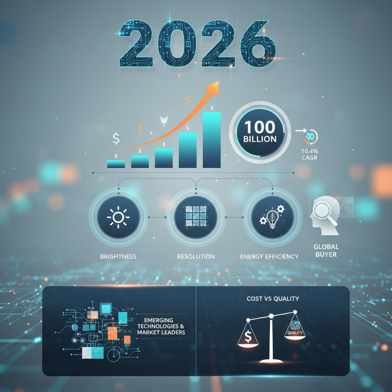 2026 Best LED Screen Options for Global Buyers?