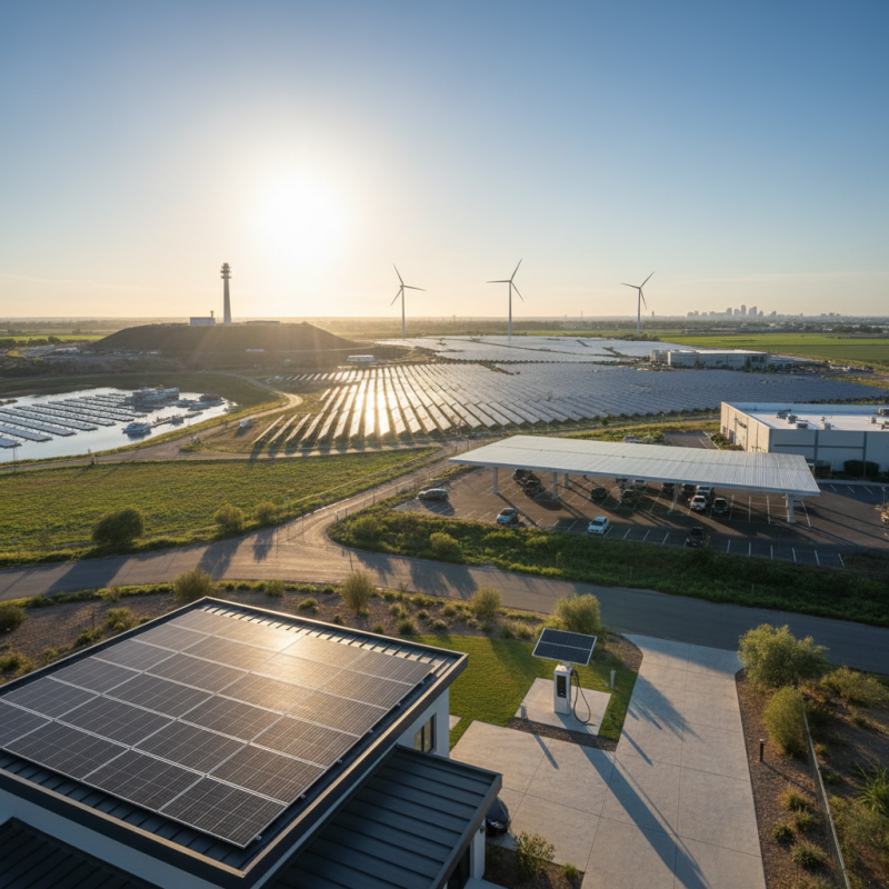 Top 10 Solar Applications for Global Buyers to Consider