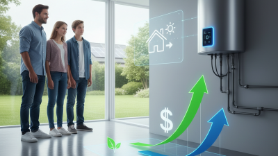 Top Electric Water Heater Trends for 2026 What Buyers Need to Know