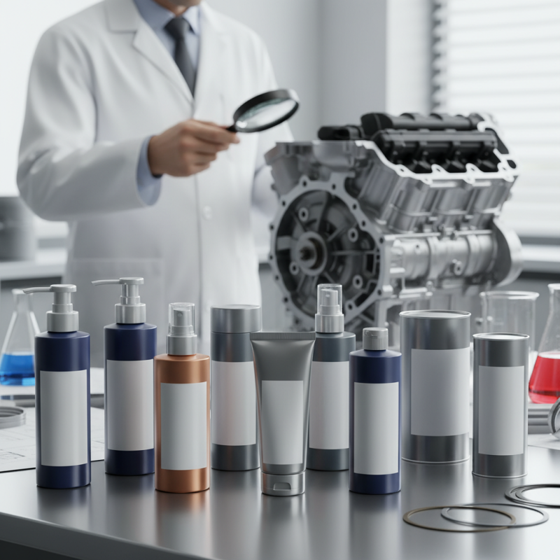 Top 10 Piston Ring Sealers in China for Global Buyers?