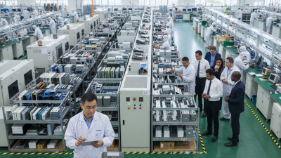 China Top Switch Panel Suppliers for Global Buyers?
