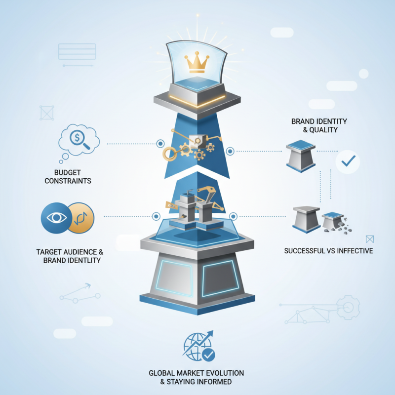 Top Premium Display Stand Options for Global Buyers?