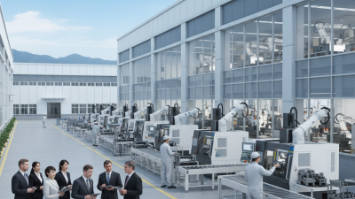 Top 10 CNC Milling Manufacturers in China for Global Buyers?