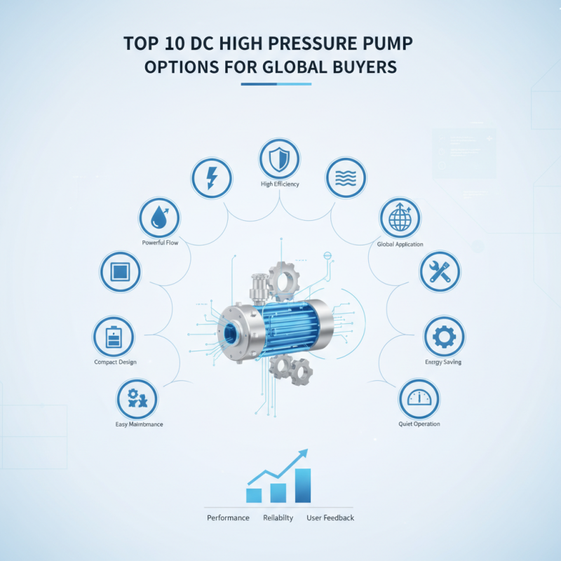 Top 10 Dc High Pressure Pump Options for Global Buyers?