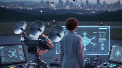 Best UAV Drone Jammer Solutions for Global Buyers?