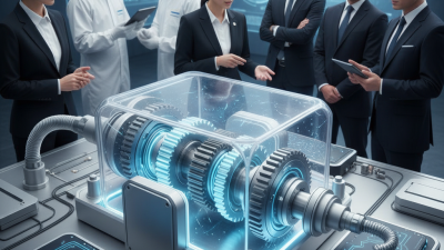 2026 Top Cryogenic Gearbox Trends for Global Buyers?