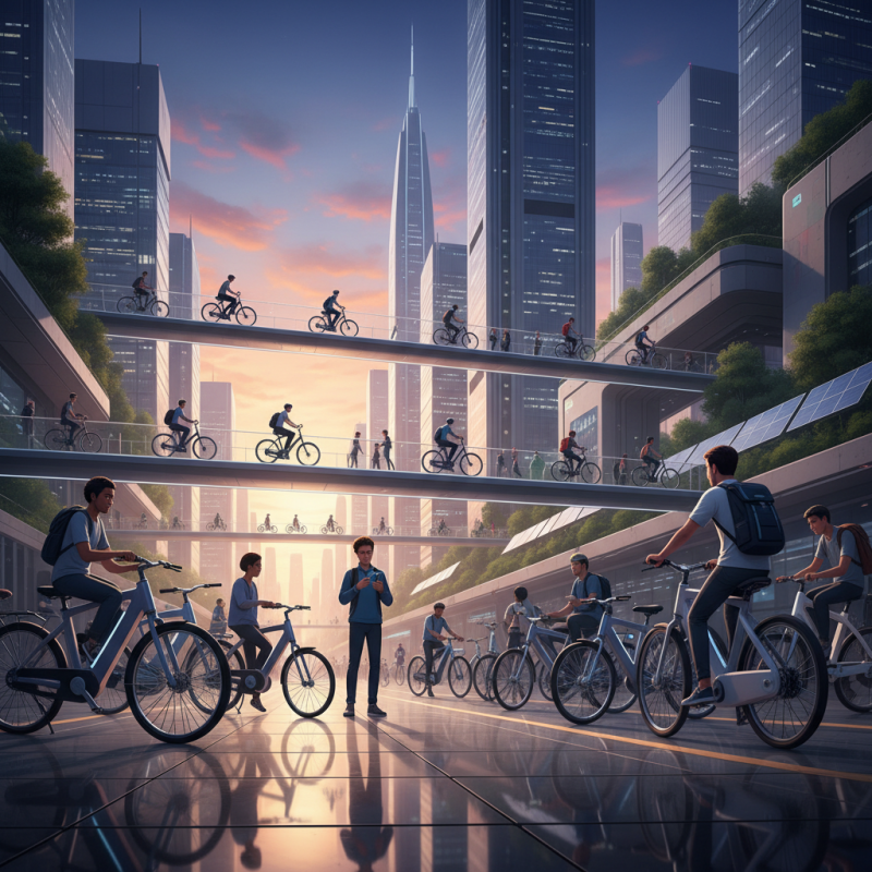 Top Electric Bikes in China for Global Buyers 2026?