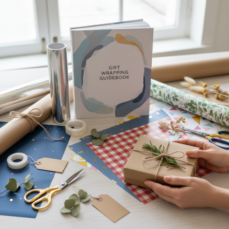 How to Choose the Best Wrapping Paper for Your Needs?