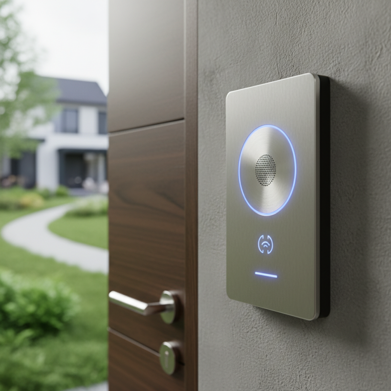 2026 Top Audio Door Intercom Features Buyers Must Know
