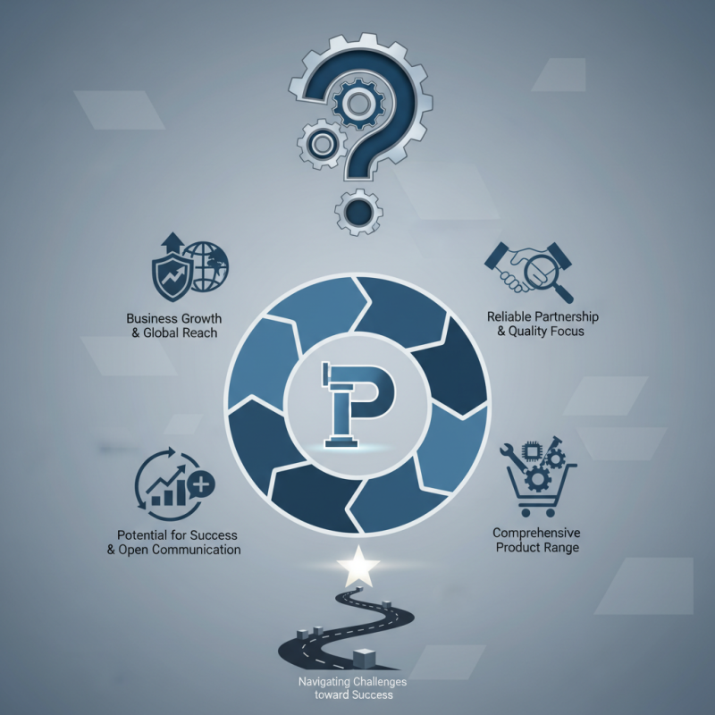 Why Choose Industrial P for Your Sourcing Needs?