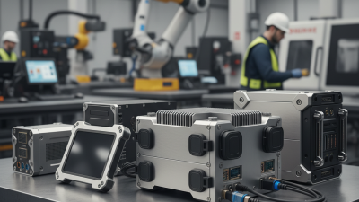 Best Industrial Computers in China for Global Buyers?