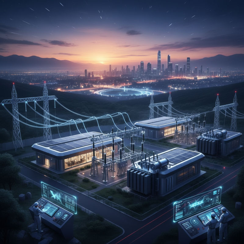 Best Transformer Substation Solutions for Global Buyers?