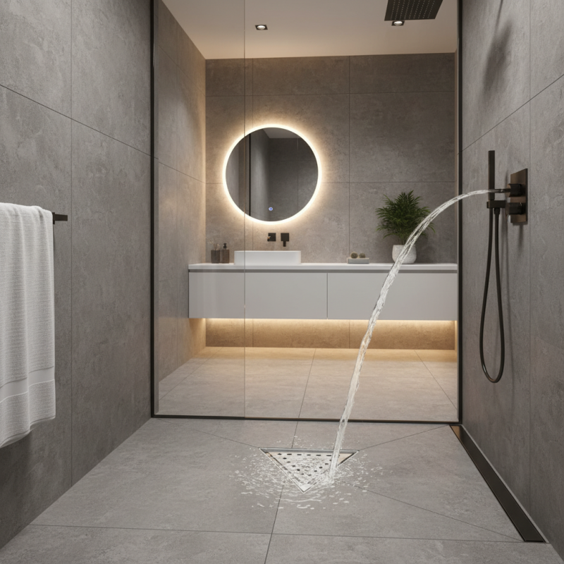 Top 5 Triangle Shower Drains Buyers Need to Know?