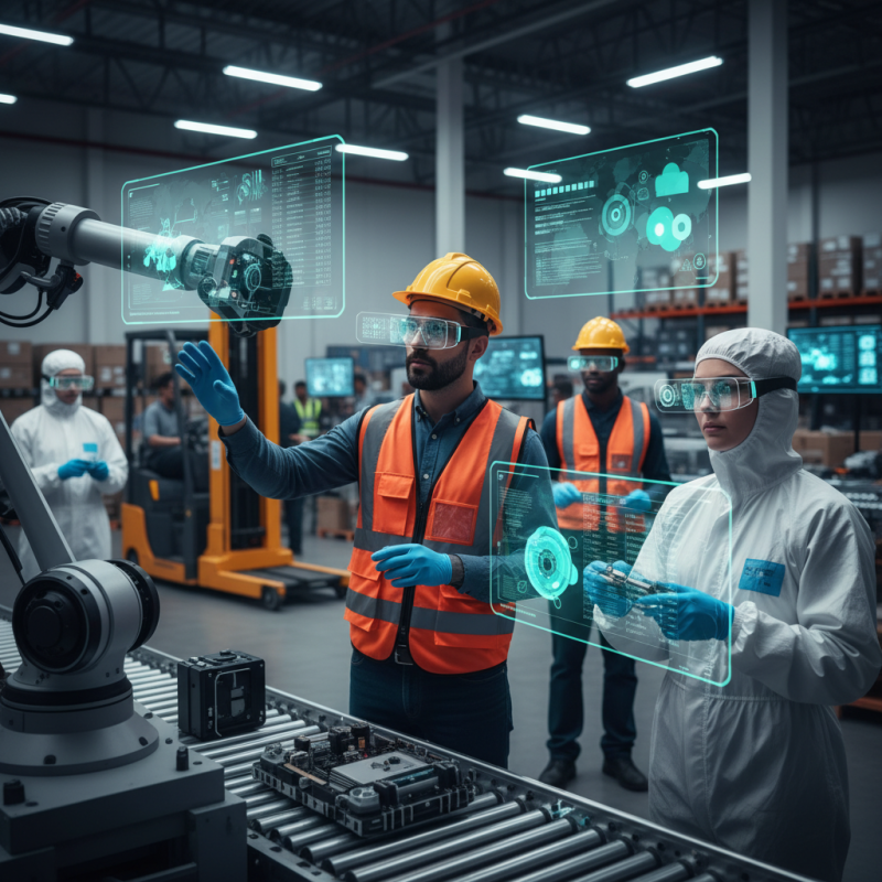 What are the Benefits of Smart Glasses Technology for Businesses?