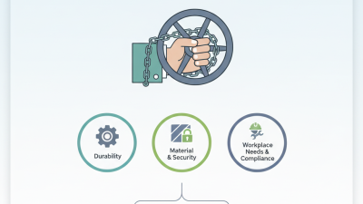 Top Valve Lockout Chain Solutions for 2026 Buyers?