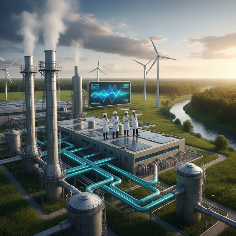 Why Choose Regenerative Oxidizer for Sustainable Solutions?