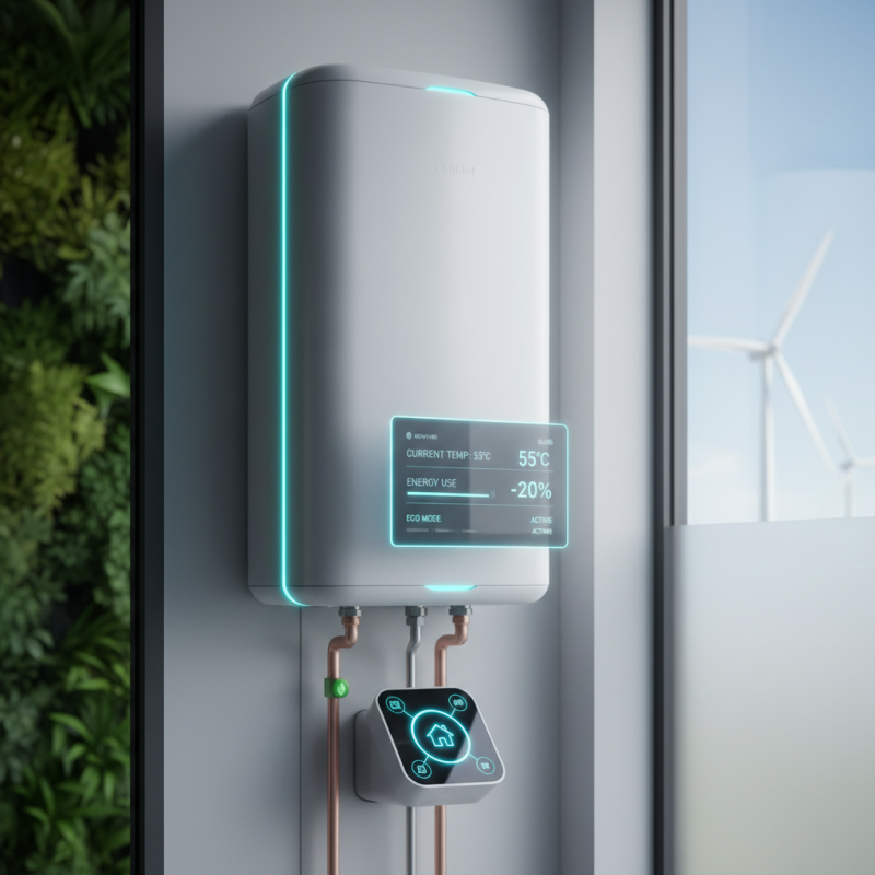 Top Electric Water Heater Trends for 2026 What to Expect?