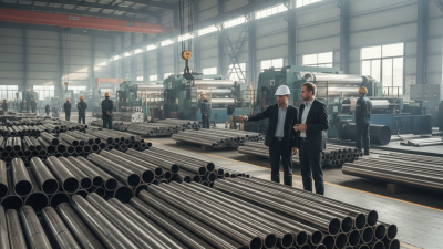 Top Stainless Tube Mills in China for Global Buyers?
