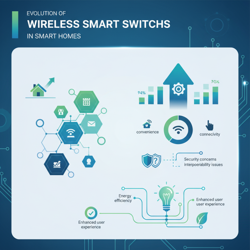 2026 Top Wireless Smart Switch Innovations for Smart Homes?