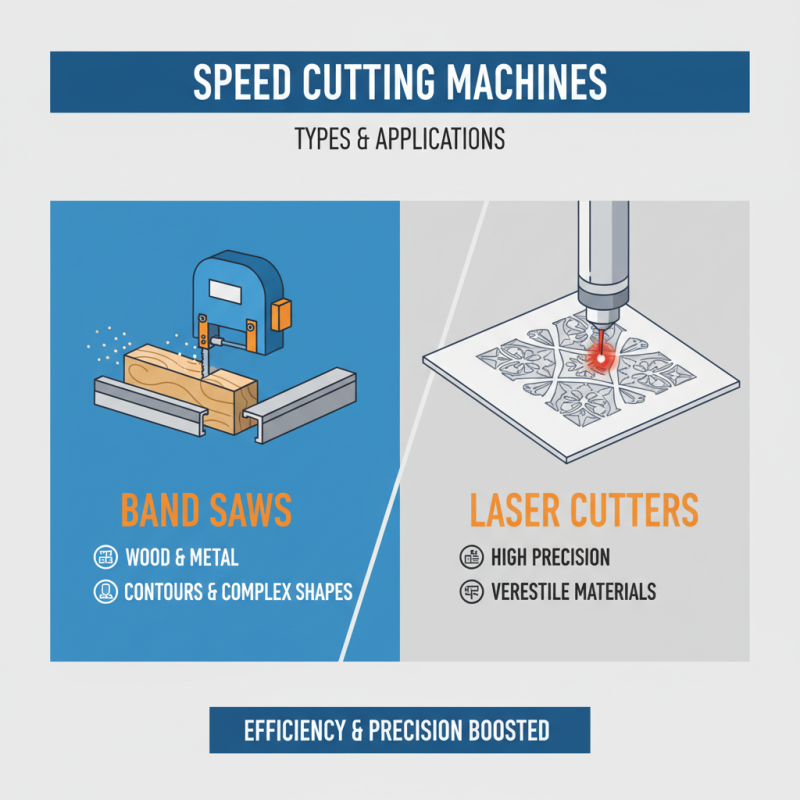 Top 10 Speed Cutting Machines to Enhance Your Efficiency and Precision?