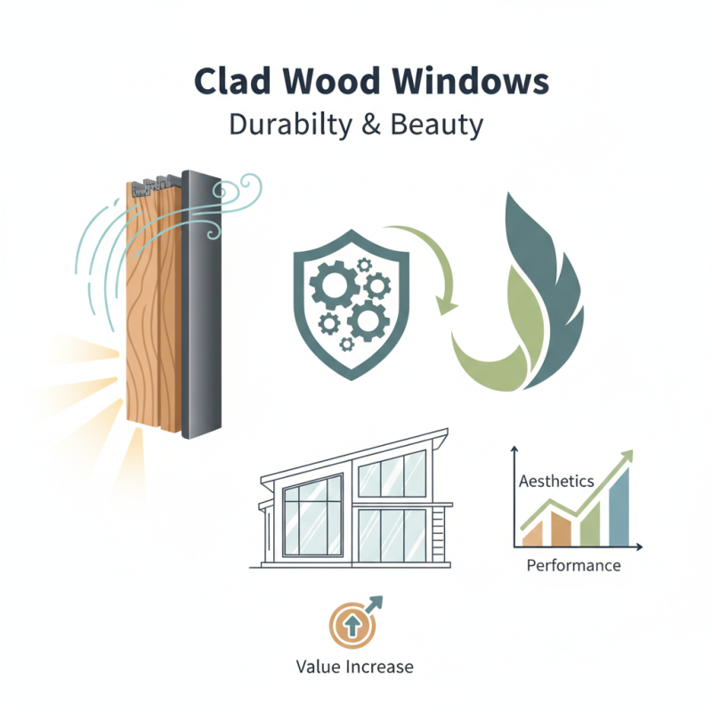Why Choose Clad Wood Windows for Your Home Renovation?