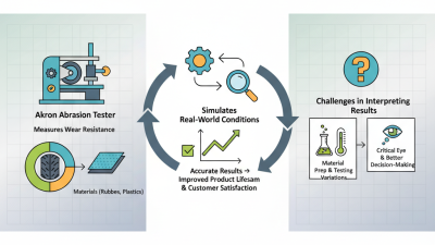 What is Akron Abrasion Tester and How Does It Work?