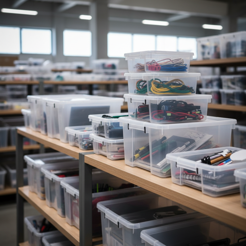 Discover the Best Plastic Box Solutions for Your Business Needs?