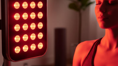 2026 Best Red Light Device for Health Benefits and Uses?