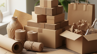 Essential Tips for Using Brown Paper in Packaging Solutions?