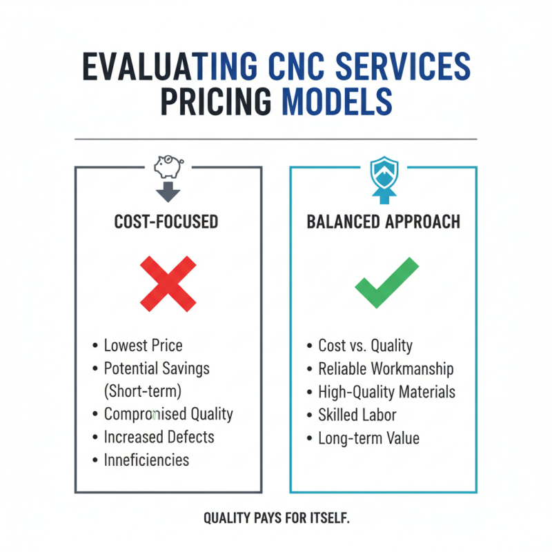 How to Choose the Best CNC Service for Your Needs?