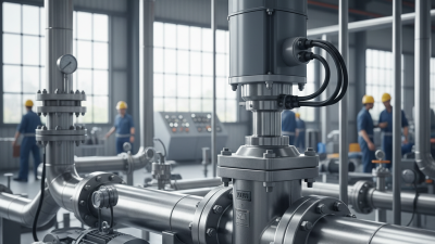 Why Choose High Pressure Electric Ball Valve for Your Industry?