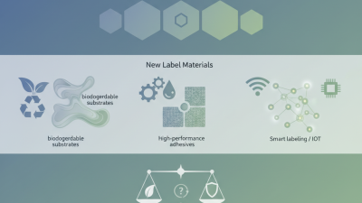 Top New Label Materials for Global Buyers in 2026?