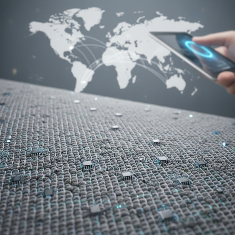 Discover the Benefits of UHF RFID Textile for Global Sourcing?