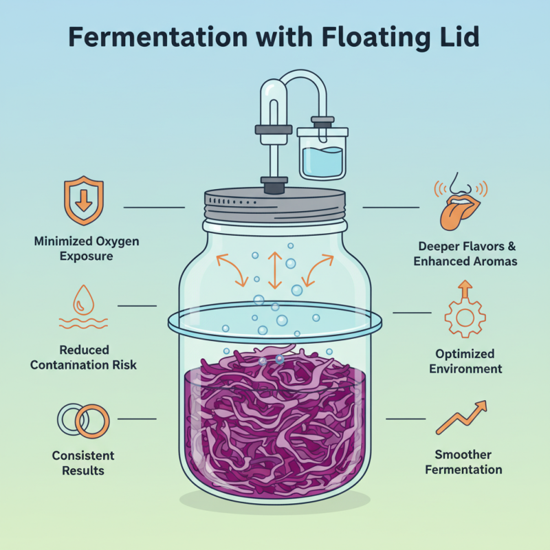 Why Choose Fermentation with Floating Lid for Better Results?