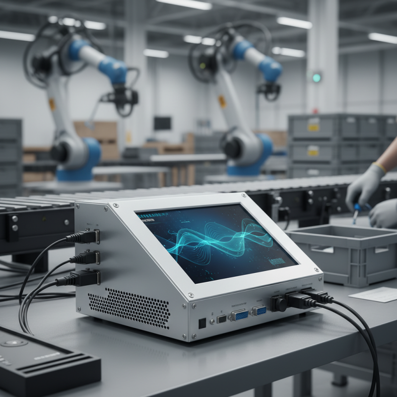 Top 10 Industrial Computers Buyers Must Consider Today?