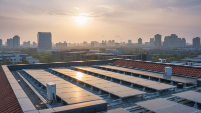 China Best Solar Panel Roof Mount Solutions for Global Buyers?