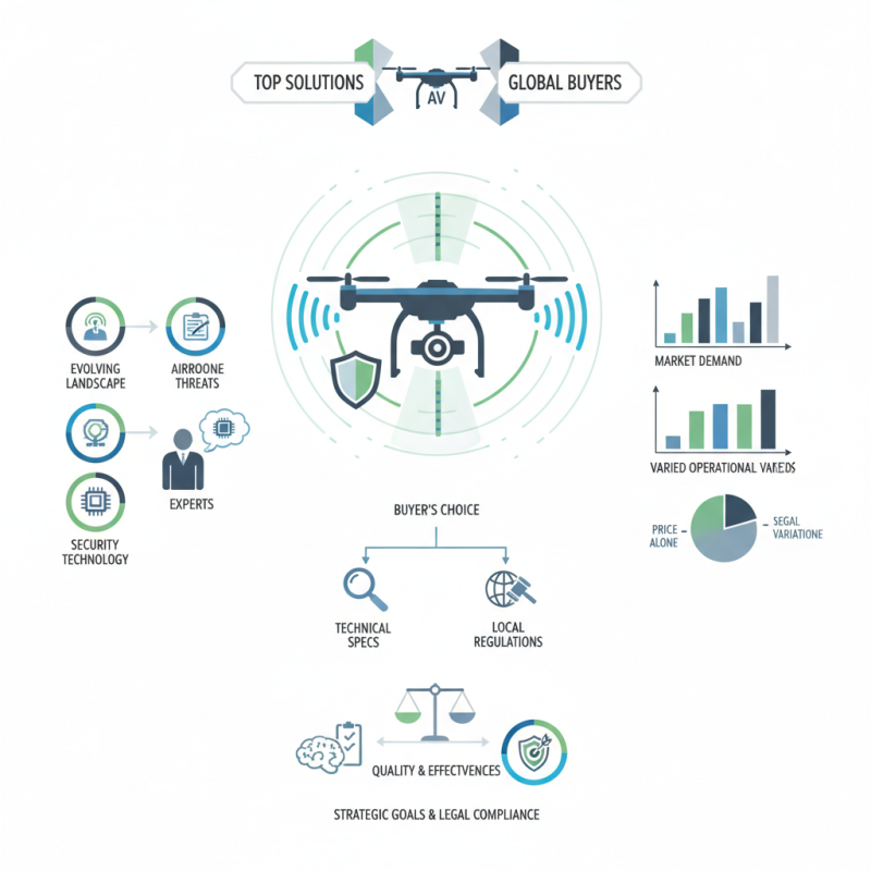 Top Uav Drone Jammer Solutions for Global Buyers?