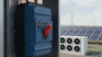 2026 Top China Solar System 800v MCCB for Global Buyers?