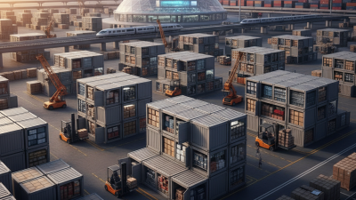 2026 Top Temporary Storage Solutions for Global Buyers?