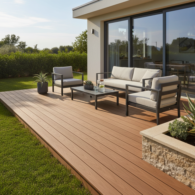 WPC Classic Decking Top Benefits You Should Know?
