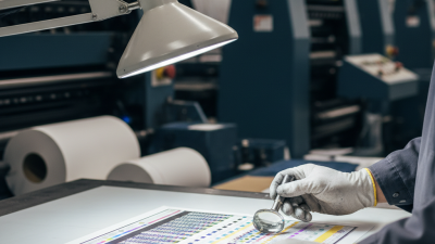 How to Ensure Quality in Offset Printing Inspection?