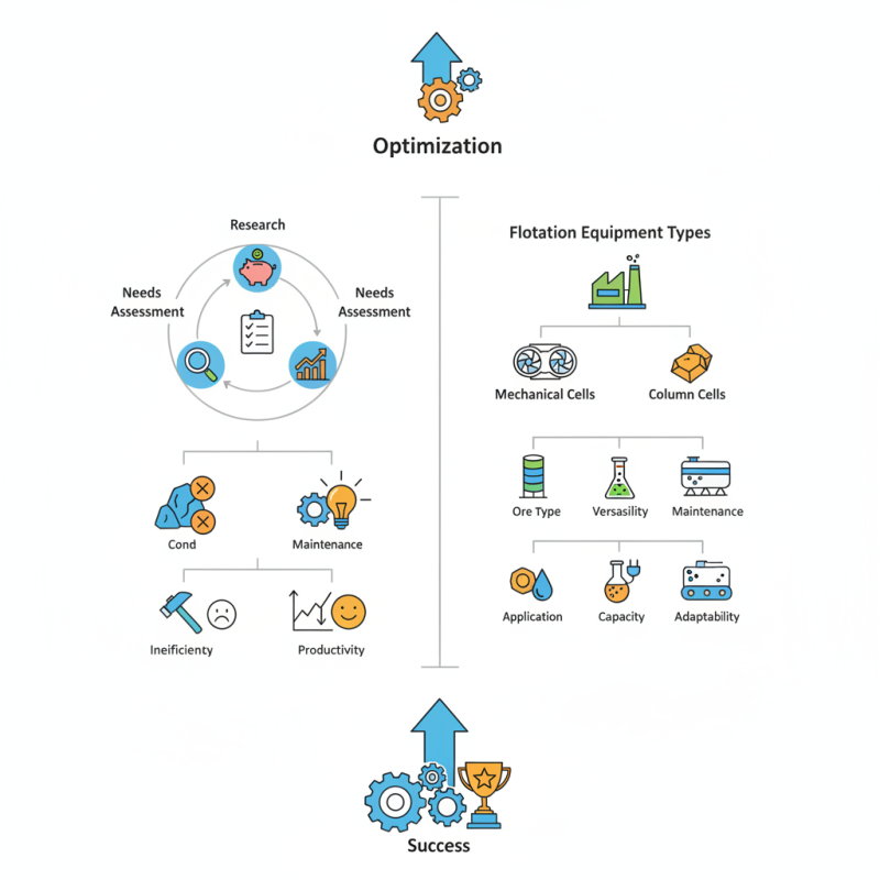 Top Tips for Choosing the Right Flotation Equipment for Your Needs?