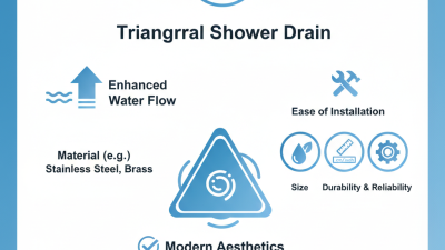 Top Tips for Choosing a Triangular Shower Drain in China