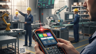 Как выбрать высокий терминал сбора данных для заводов?